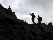 CIMA CADELLE (2483 m.) il 27 settembre 2009 - FOTOGALLERY